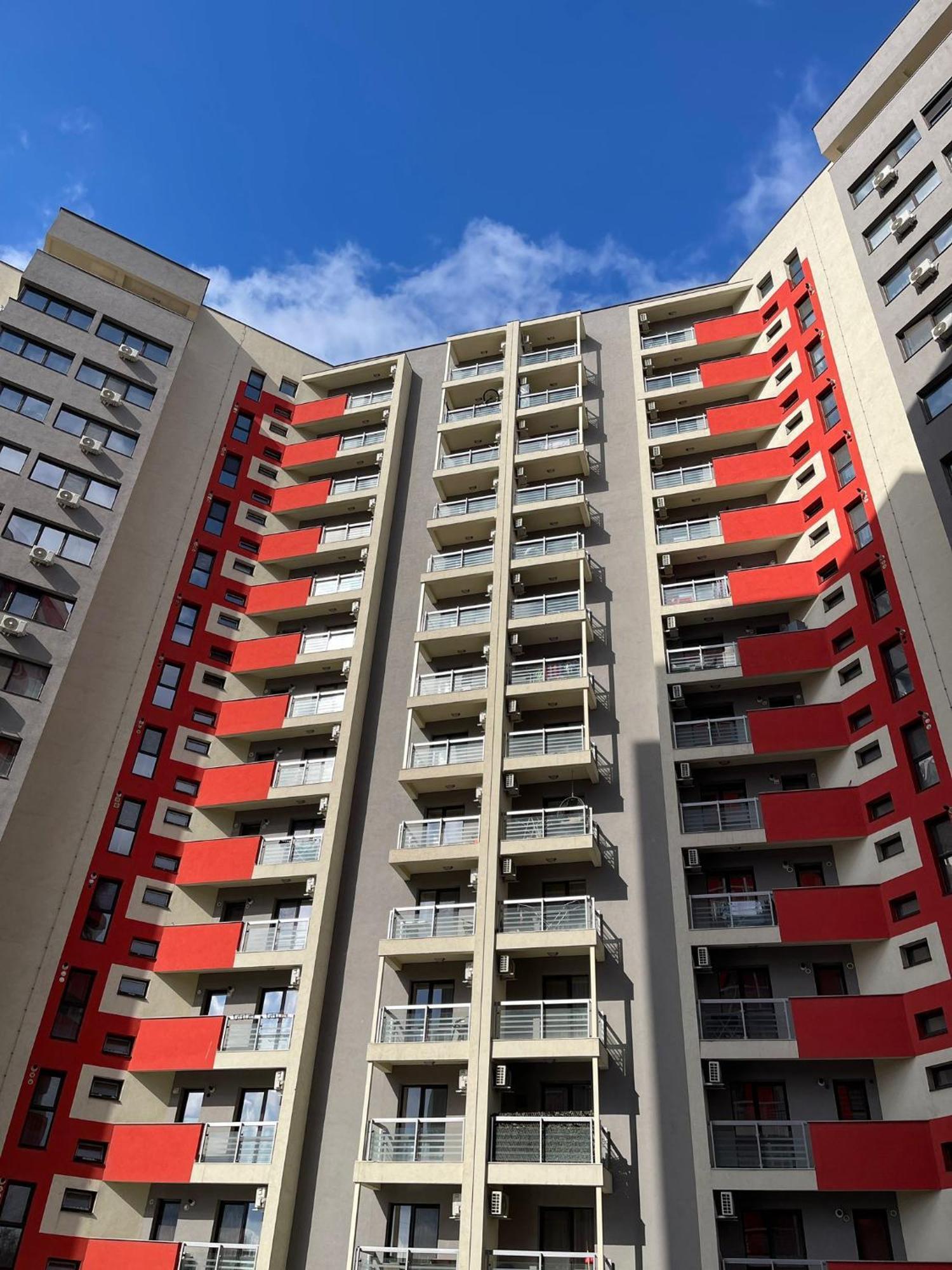 Urban Nest- Apartament Cu 2 Camere, Aproape De Iulius Mall Яссы Экстерьер фото