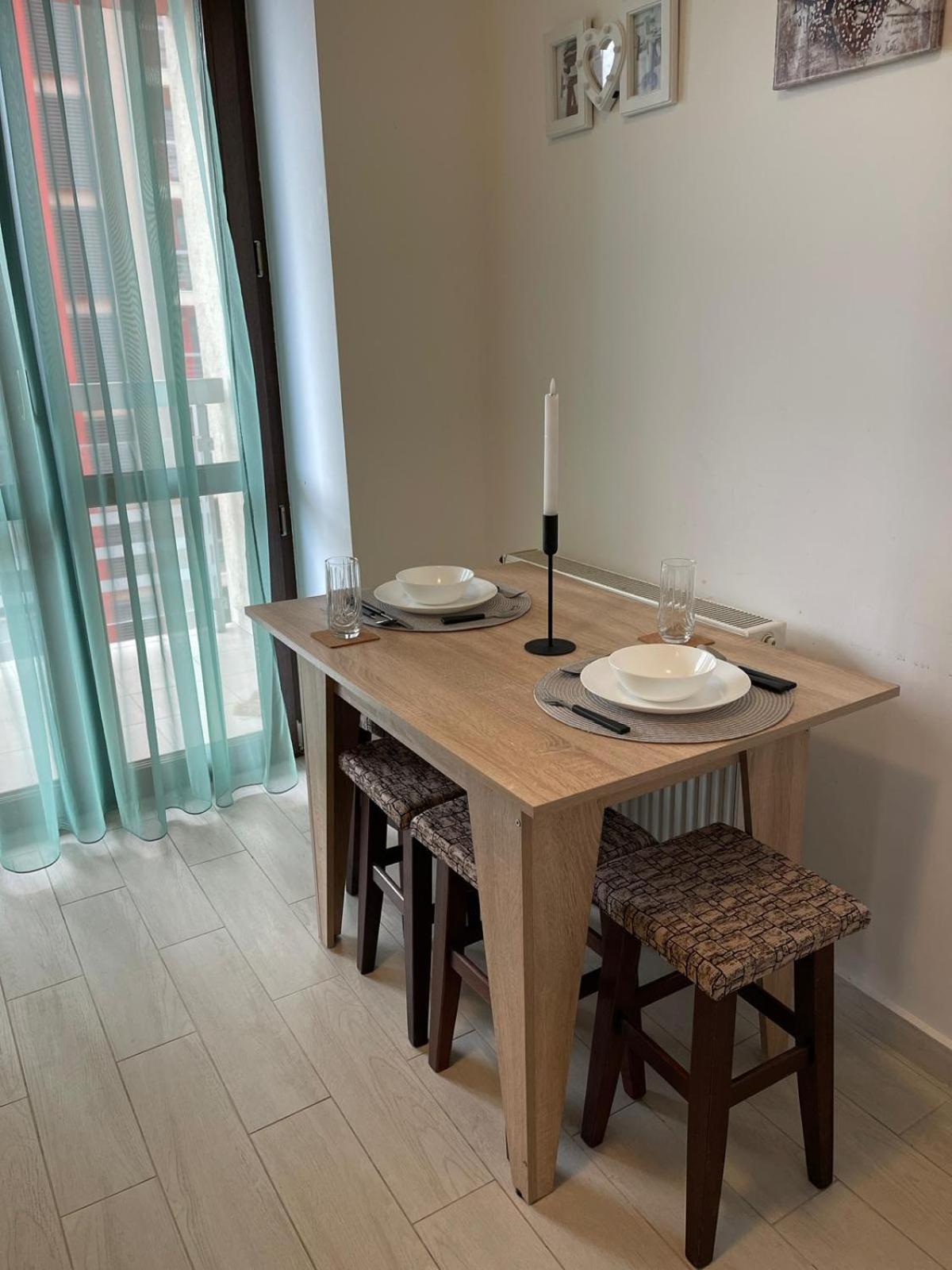 Urban Nest- Apartament Cu 2 Camere, Aproape De Iulius Mall Яссы Экстерьер фото