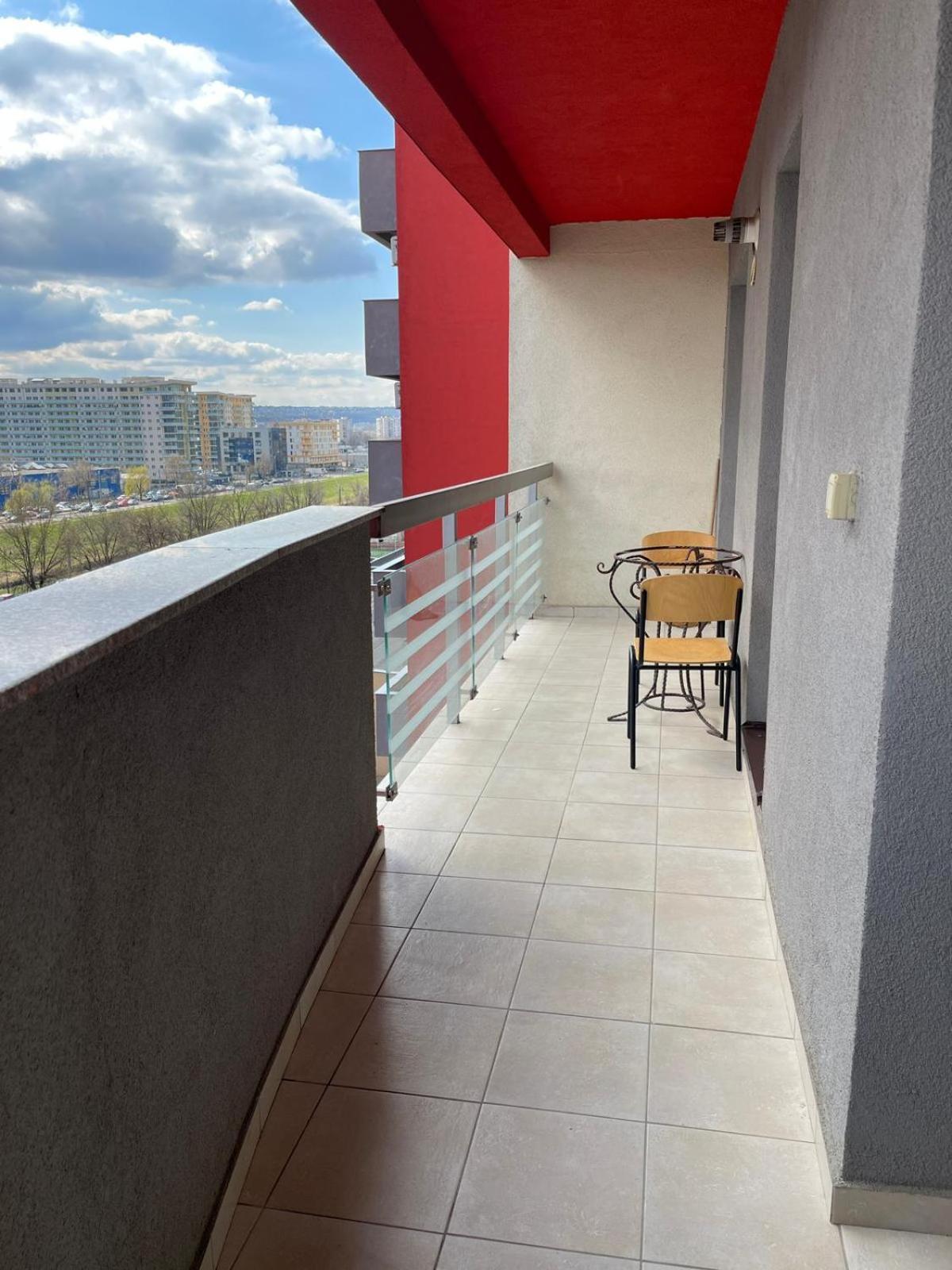 Urban Nest- Apartament Cu 2 Camere, Aproape De Iulius Mall Яссы Экстерьер фото