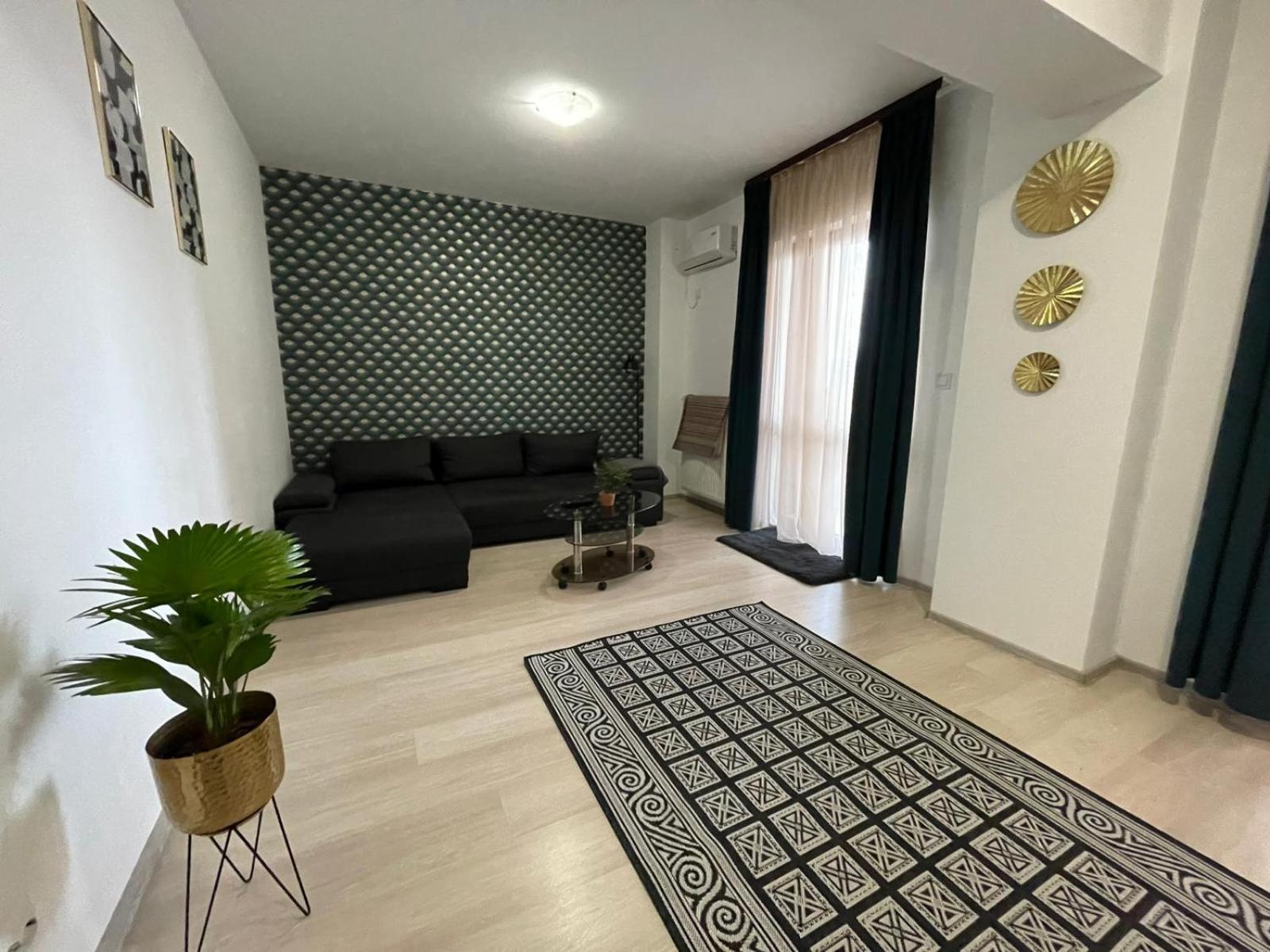 Urban Nest- Apartament Cu 2 Camere, Aproape De Iulius Mall Яссы Экстерьер фото