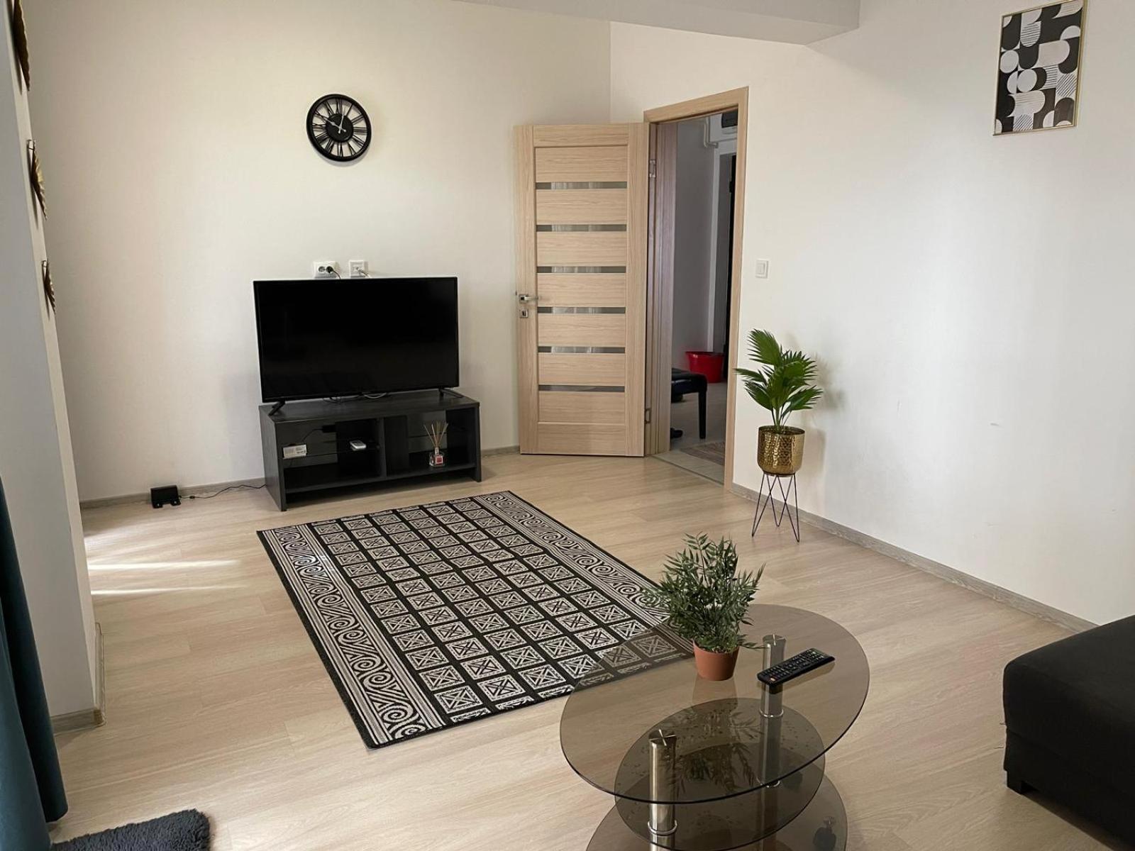 Urban Nest- Apartament Cu 2 Camere, Aproape De Iulius Mall Яссы Экстерьер фото
