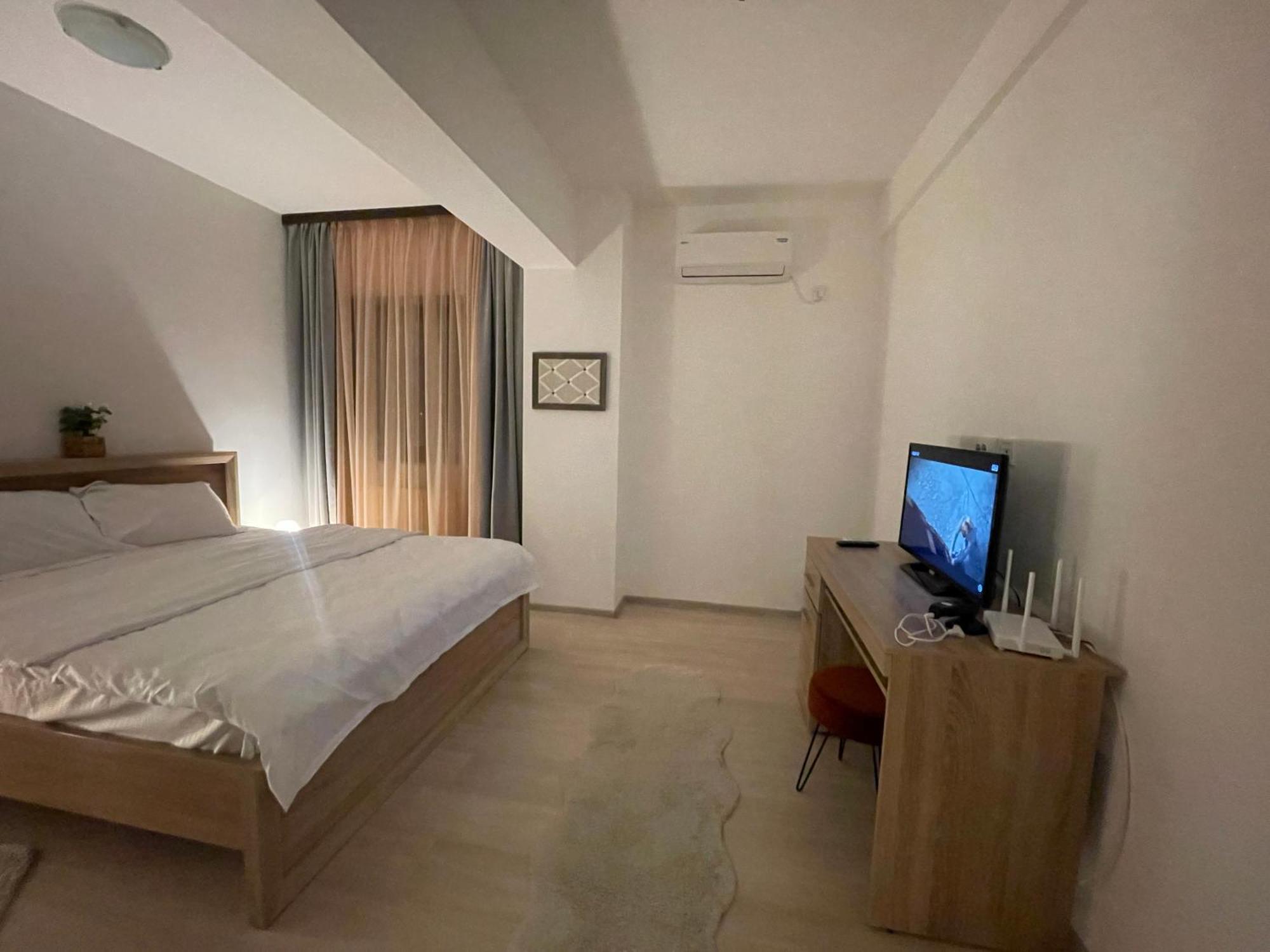 Urban Nest- Apartament Cu 2 Camere, Aproape De Iulius Mall Яссы Экстерьер фото