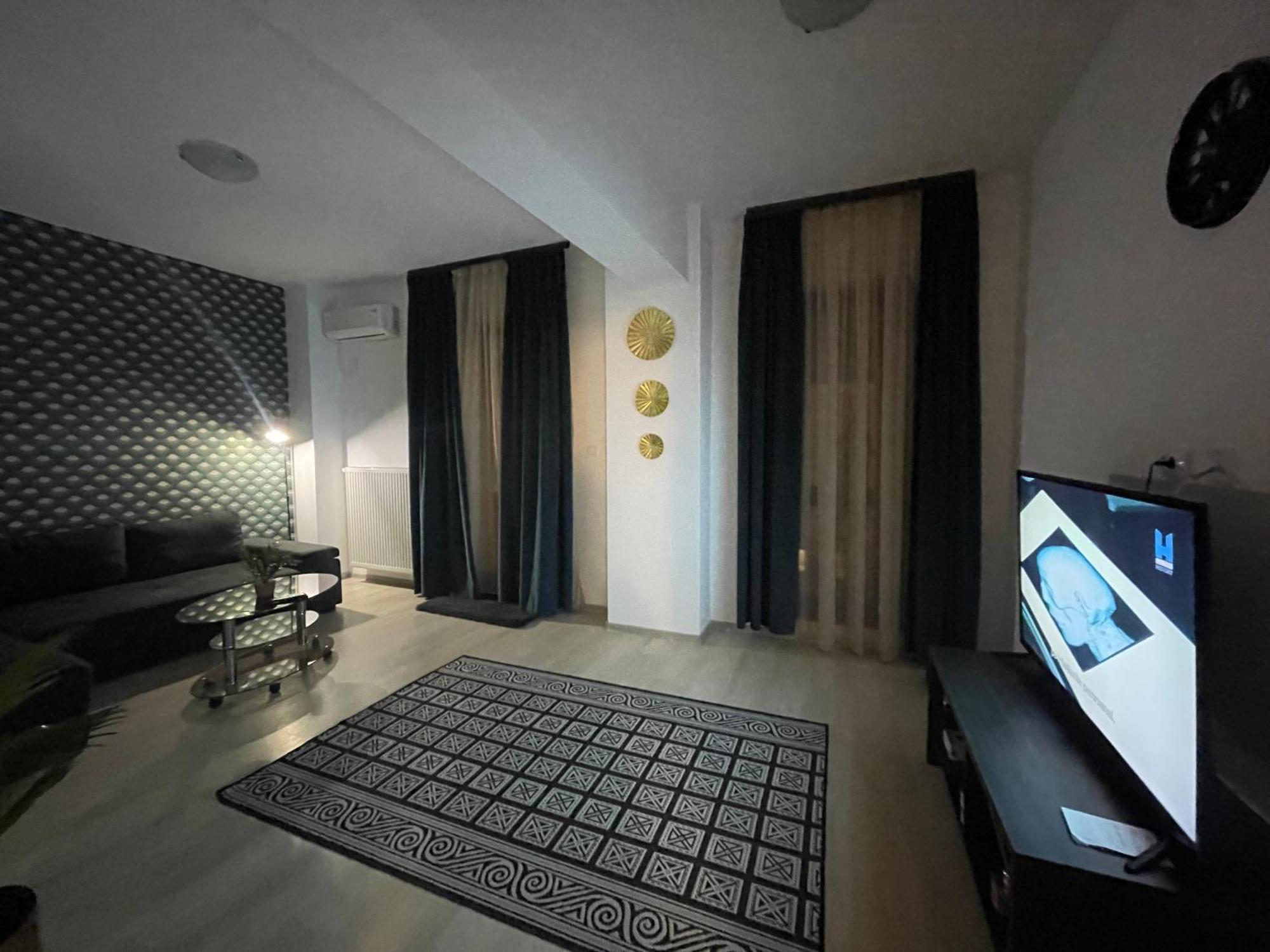 Urban Nest- Apartament Cu 2 Camere, Aproape De Iulius Mall Яссы Экстерьер фото